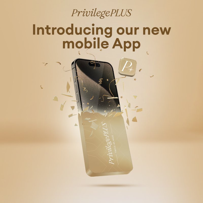 INTRODUCING OUR NEW MOBILE APP