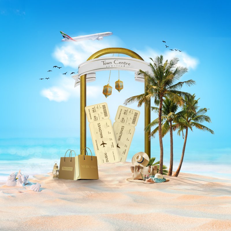 Win a Voyage to a Dream Destination!