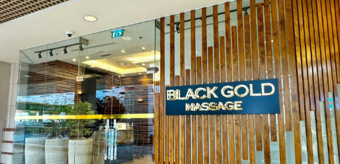 Black Gold Massage