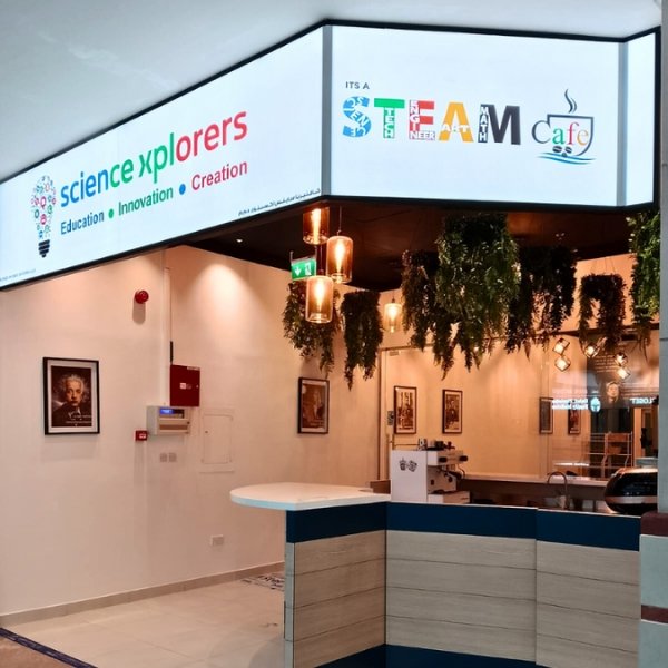 Steam Cafe
