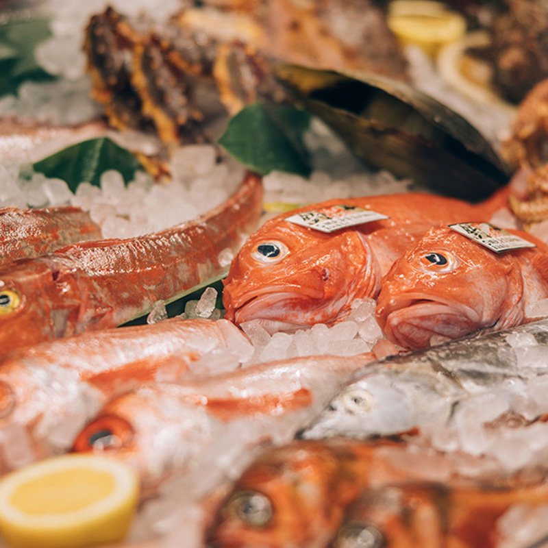 The Fishmonger by Prime Gourmet