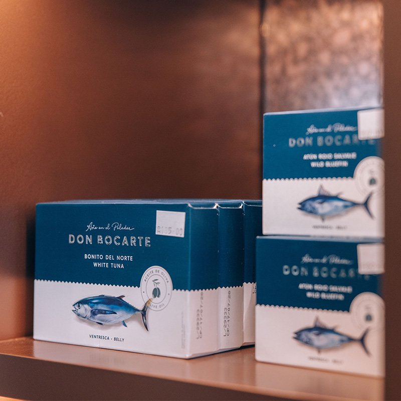 The Fishmonger by Prime Gourmet