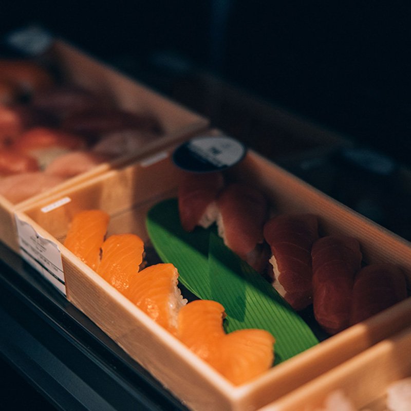 The Fishmonger by Prime Gourmet