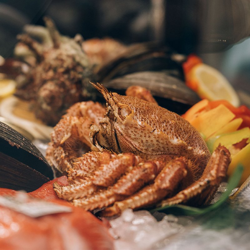 The Fishmonger by Prime Gourmet