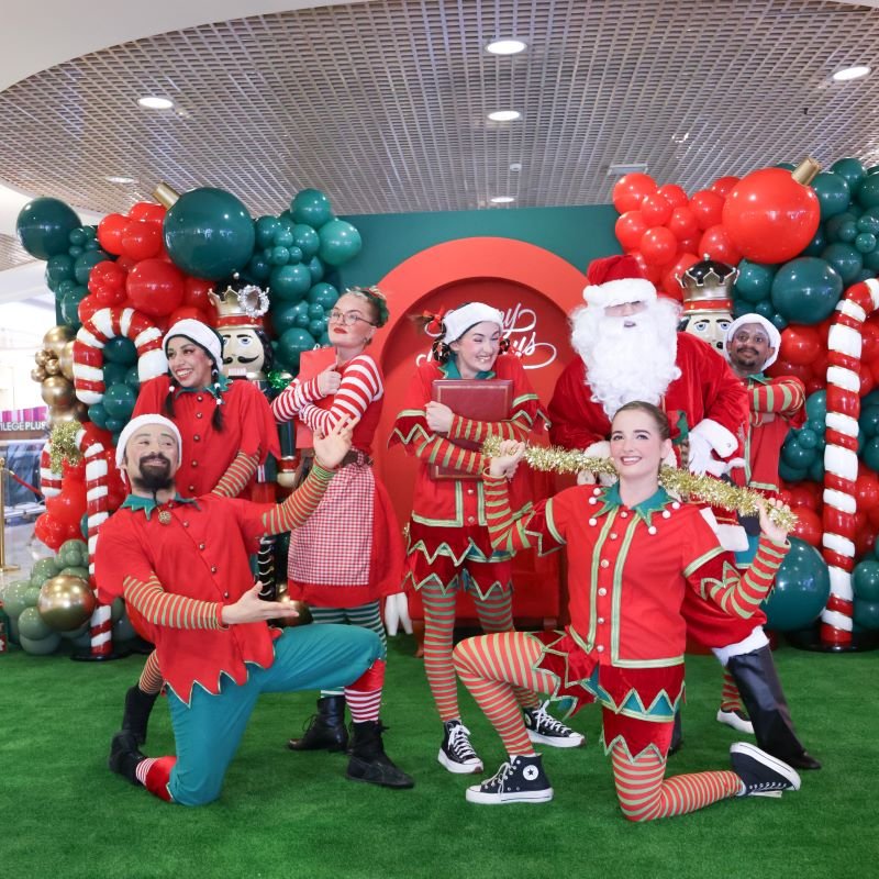 Santa is Coming to Town Centre!