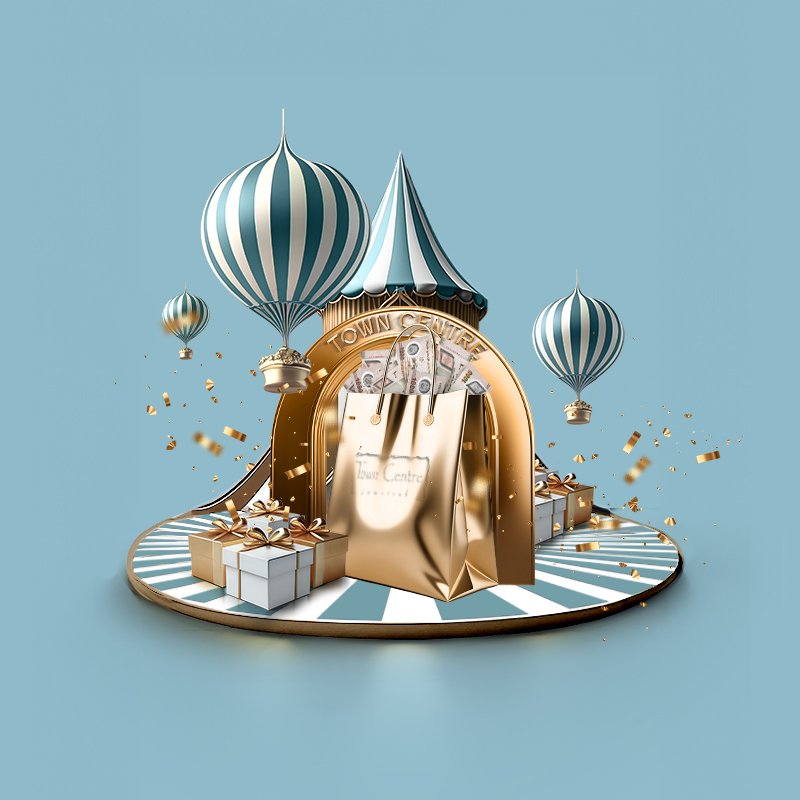 Dubai Summer Surprises at Town Centre Jumeirah