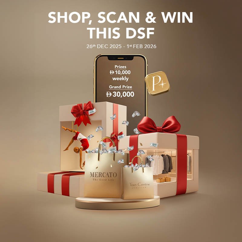 Town Centre’s Dubai Shopping Festival