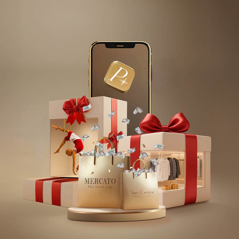 مهرجان دبي للتسوق في تاون سنتر