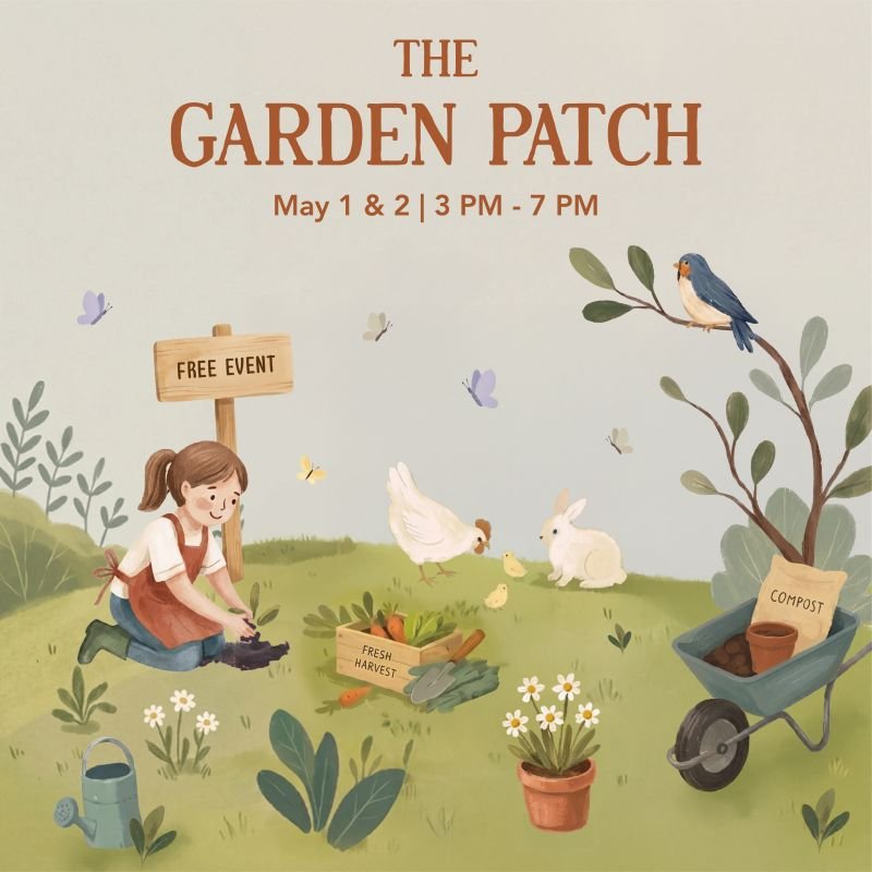 🌿The Garden Patch