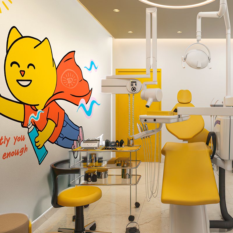 Sunshine Land Pediatric Dentistry
