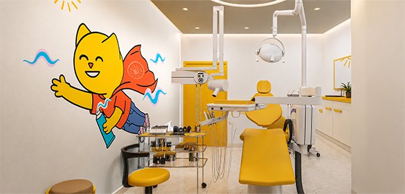 Sunshine Land Pediatric Dentistry