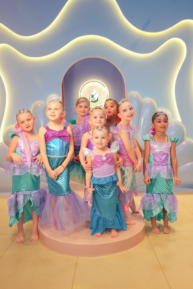 Mermaid Universe