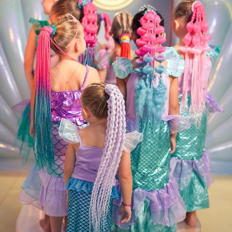 Mermaid Universe