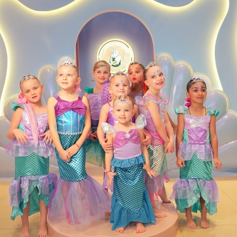 Mermaid Universe