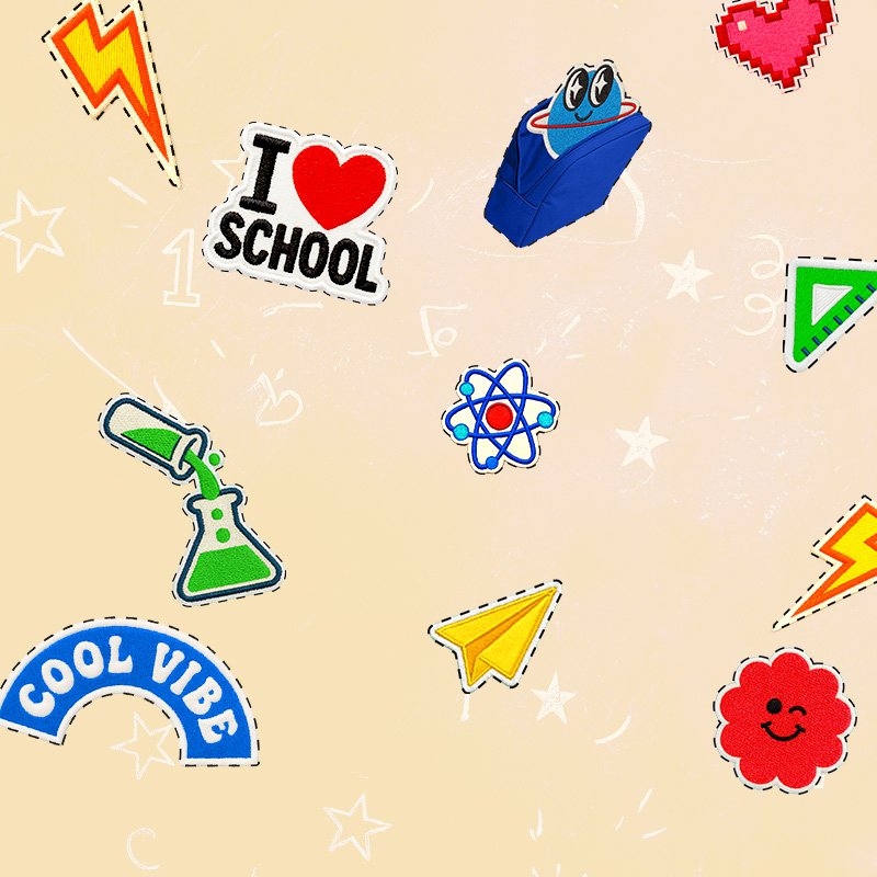 BACK TO SCHOOL